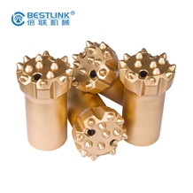 Retrac Body Tungsten Carbide Thread Button Bit