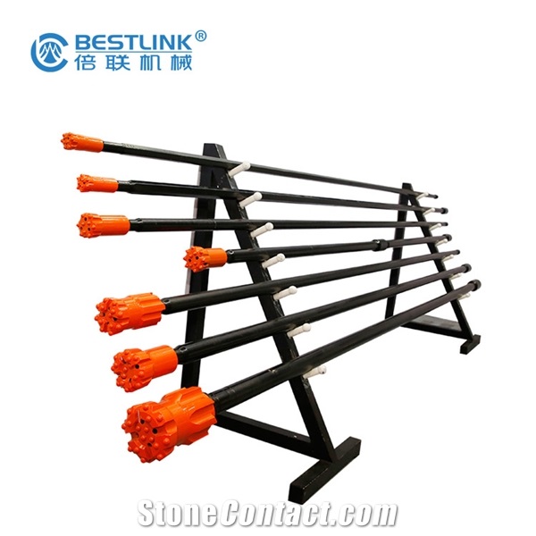 Rock Drilling Rod Extension Rod T38 T45 T51 Thread