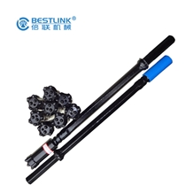 Rock Drilling Rod Extension Rod T38 T45 T51 Thread