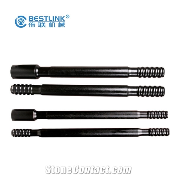 Rock Drilling Rod Extension Rod T38 T45 T51 Thread