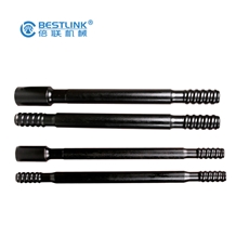 Rock Drilling Rod Extension Rod T38 T45 T51 Thread