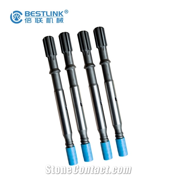 Shank Adapter for Extention Rod and Bit