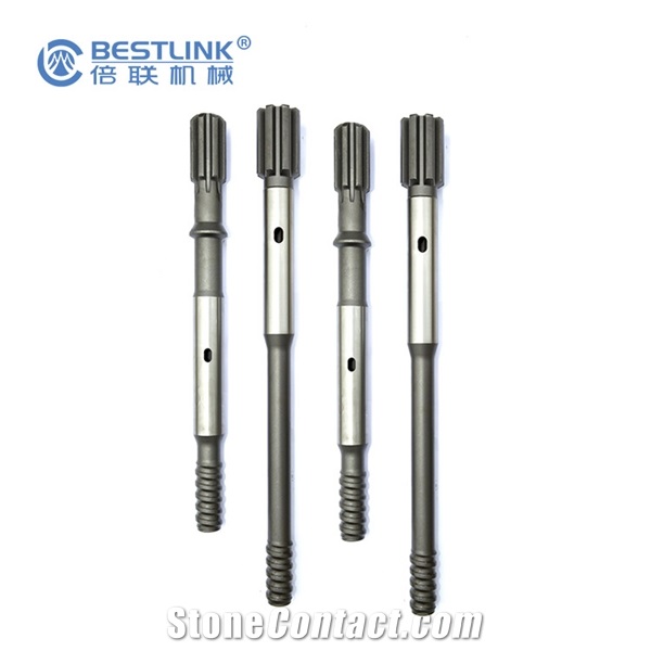 Shank Adapter for Extention Rod and Bit