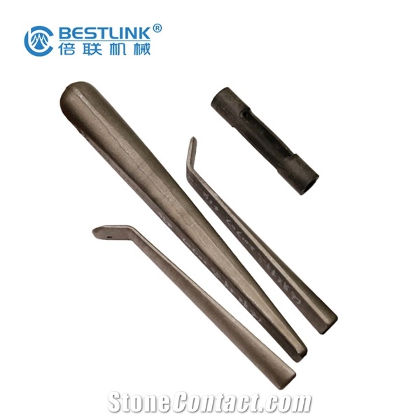 Splitting Shims and Feathers for Hard Rocks