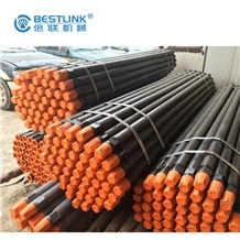 Steel Dth Drill Pipes Rods for Rock Drilling Tools Steel Dth Drill Pipes Rods for Rock Drilling Tools