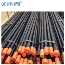 Steel Dth Drill Pipes Rods for Rock Drilling Tools