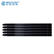 Steel Dth Drill Pipes Rods for Rock Drilling Tools