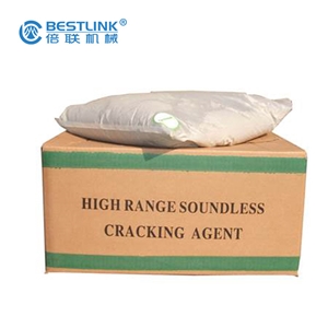 Stone Cracking Powder Demolition Agent