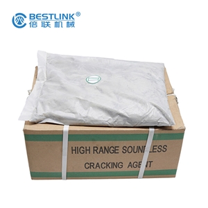 Stone Cracking Powder Demolition Agent