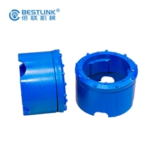 Symmetric Overburden Casing Drilling Equipment Bit