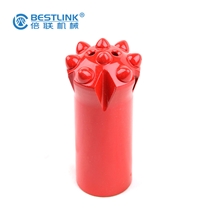 Tapered Drill Bits Straight Shank Drill Length Bit