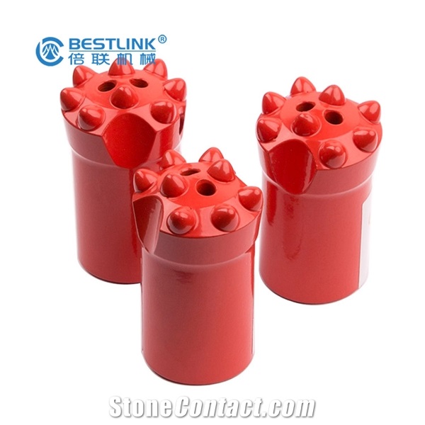 Tapered Drill Bits Straight Shank Drill Length Bit