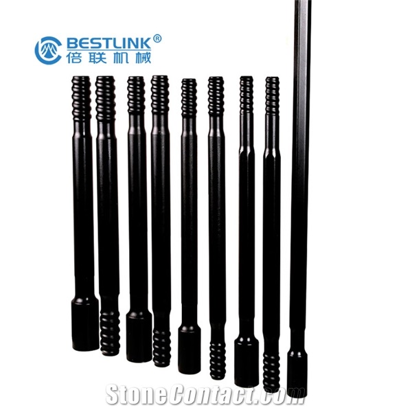 Thread Mining Rock Drill Rod Hex and Round Rod