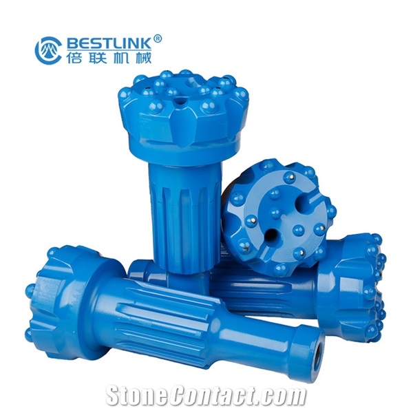 Water Well Ql50 5 Inch Dth Drill Dth Hammer Bit