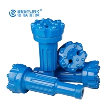 Water Well Ql50 5 Inch Dth Drill Dth Hammer Bit