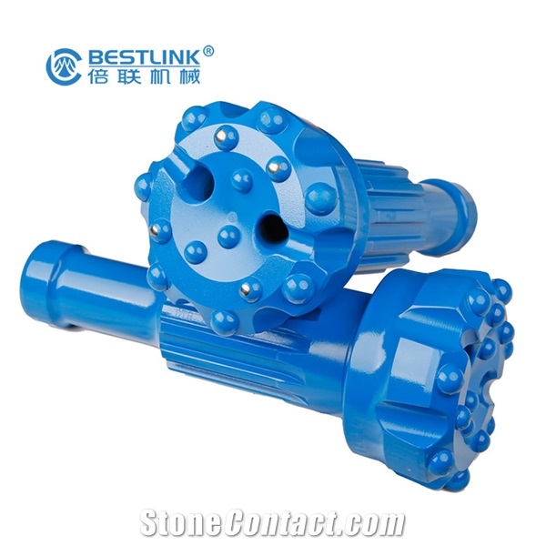Water Well Ql50 5 Inch Dth Drill Dth Hammer Bit