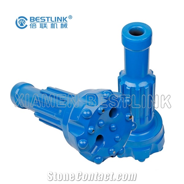 Water Well Ql50 5 Inch Dth Drill Dth Hammer Bit