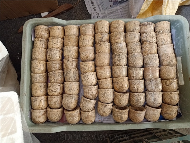 Coral Stone Handicrafts Items