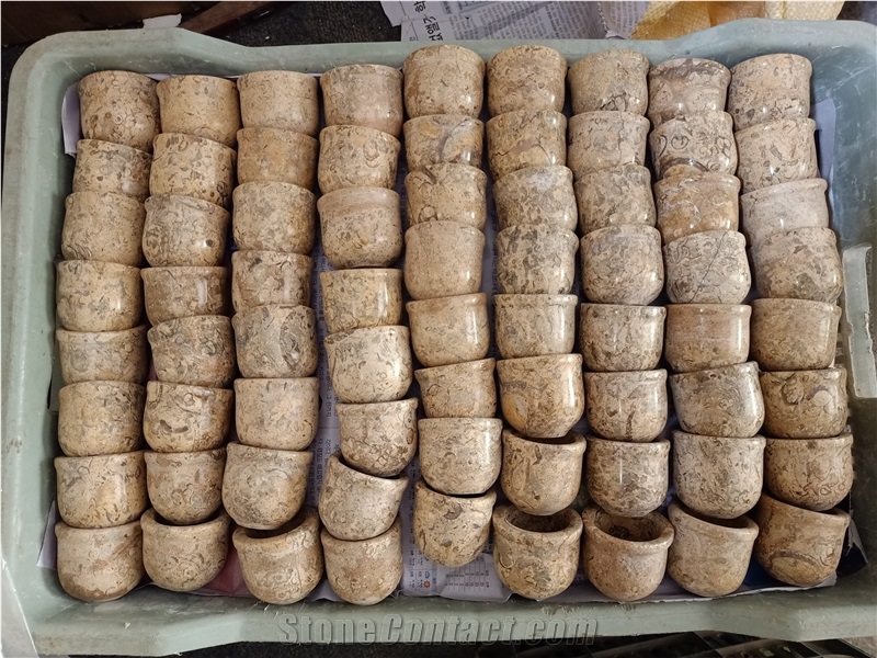 Coral Stone Handicrafts Items