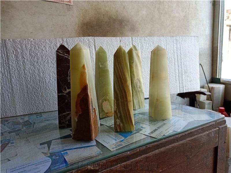Onyx Towers- Onyx Handicrafts