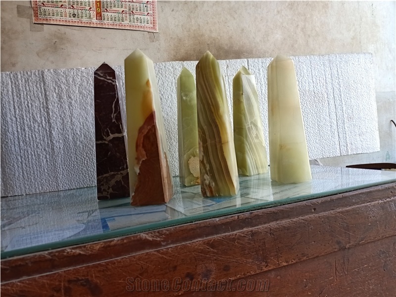 Onyx Towers- Onyx Handicrafts