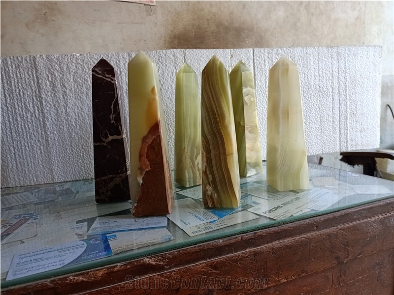 Onyx Towers- Onyx Handicrafts