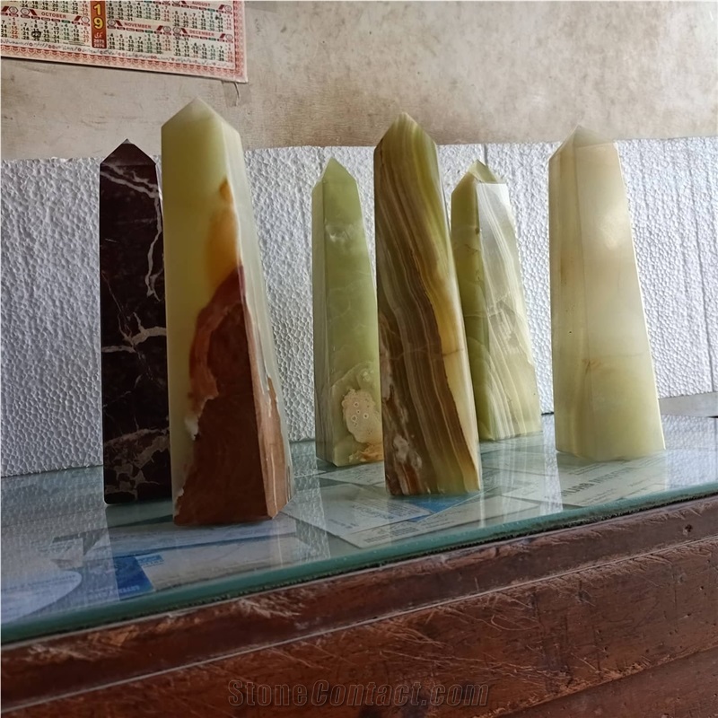 Onyx Towers- Onyx Handicrafts