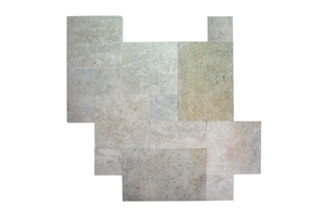 Kefallinia Pavers, Terrace Floors, Kefallinia Marble Terrace Floors