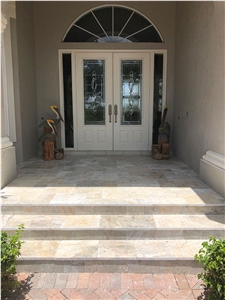 Kefallinia Pavers, Terrace Floors, Kefallinia Marble Terrace Floors