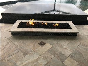 Kefallinia Pavers, Terrace Floors, Kefallinia Marble Terrace Floors