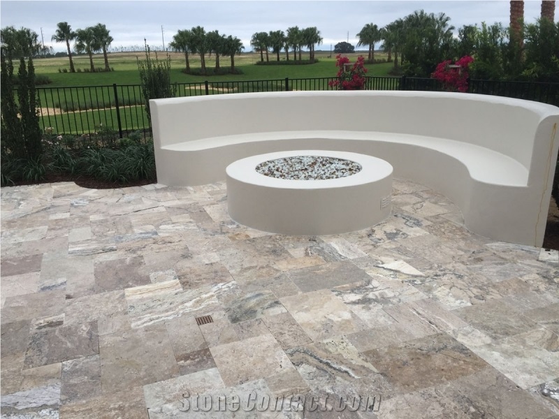 Philadelphia Travertine Paver