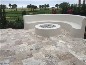 Philadelphia Travertine Paver