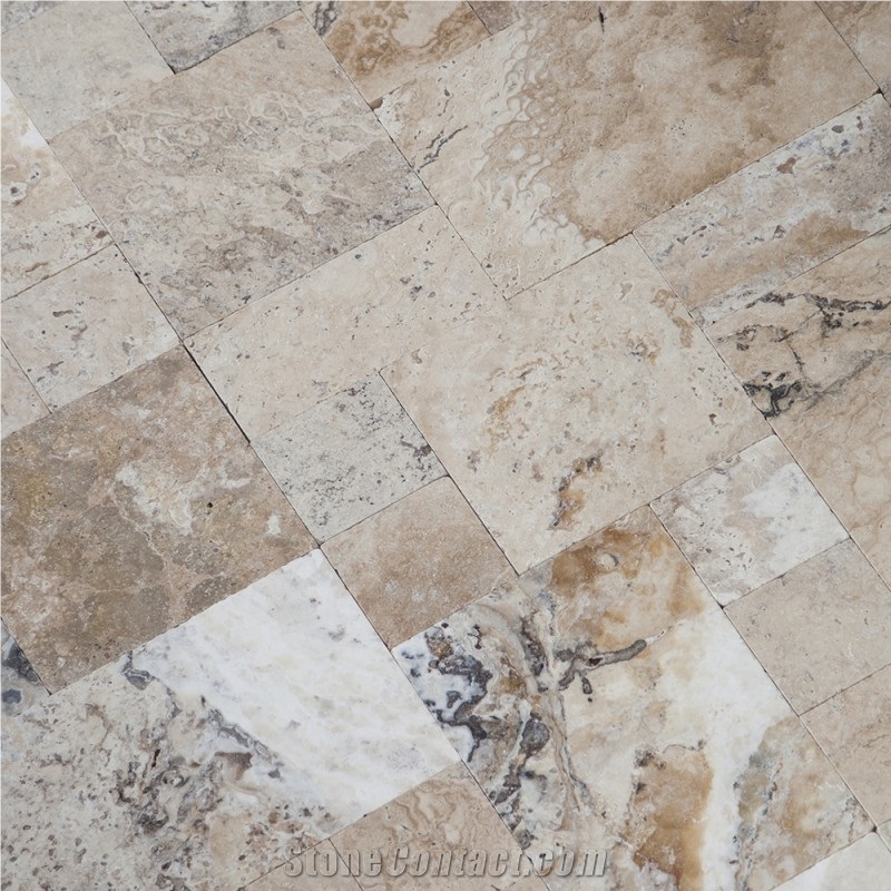 Philadelphia Travertine Paver