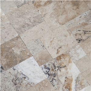 Philadelphia Travertine Paver