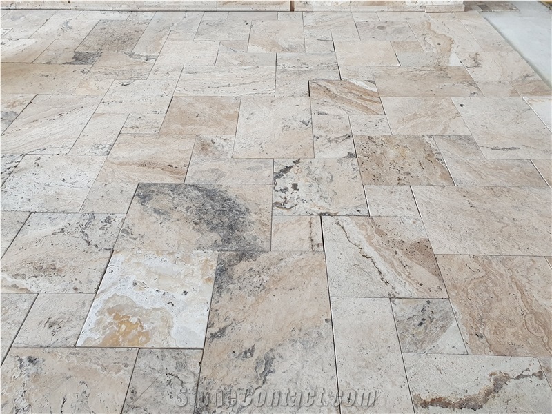 Philadelphia Travertine Paver