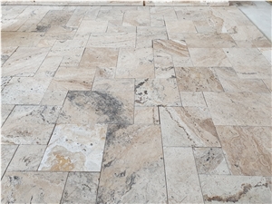 Philadelphia Travertine Paver