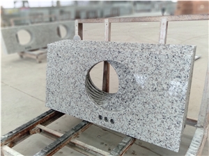 Bathroom Vanity with Bala White Granite Price