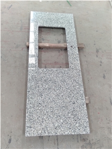 China Cheap Wholesale Swan White Granite Vanity