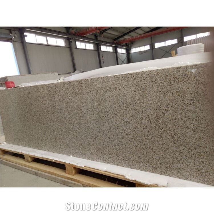 G682 Granite Counter Prefabricated Vanity Top