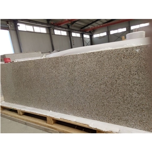 G682 Granite Counter Prefabricated Vanity Top