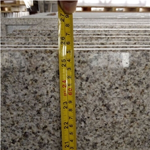 G682 Granite Counter Prefabricated Vanity Top