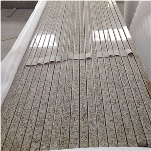 G682 Granite Counter Prefabricated Vanity Top