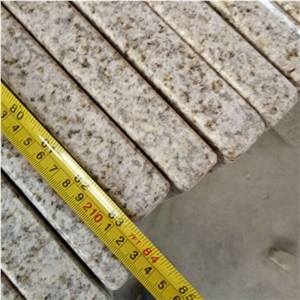G682 Granite Counter Prefabricated Vanity Top