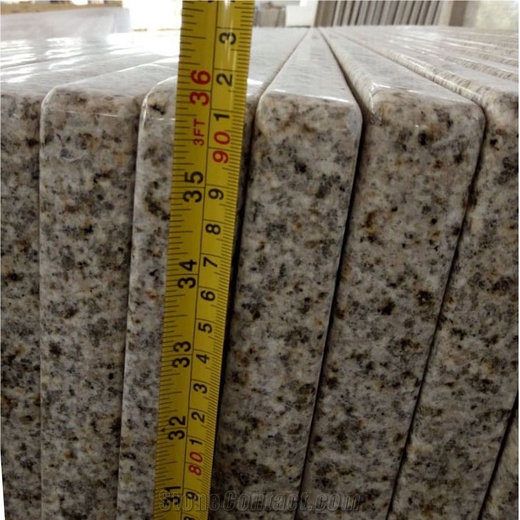 G682 Granite Counter Prefabricated Vanity Top