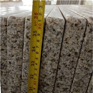 G682 Granite Counter Prefabricated Vanity Top
