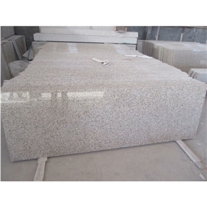 G682 Granite Counter Prefabricated Vanity Top