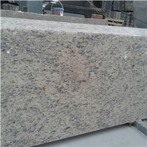 Giallo Santa Cecilia Prefab Blank Vanity Tops
