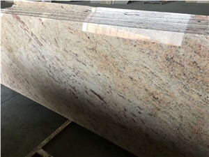 Kashmir White Granite from India Bath Vanity Top