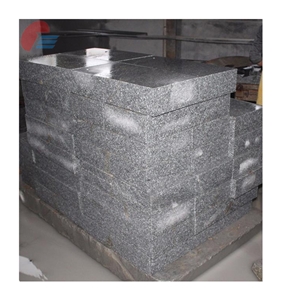 Cheap and Good Lu Grey Granite Paving Stones