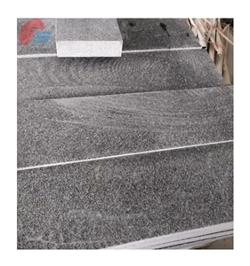 Cheap and Good Lu Grey Granite Paving Stones